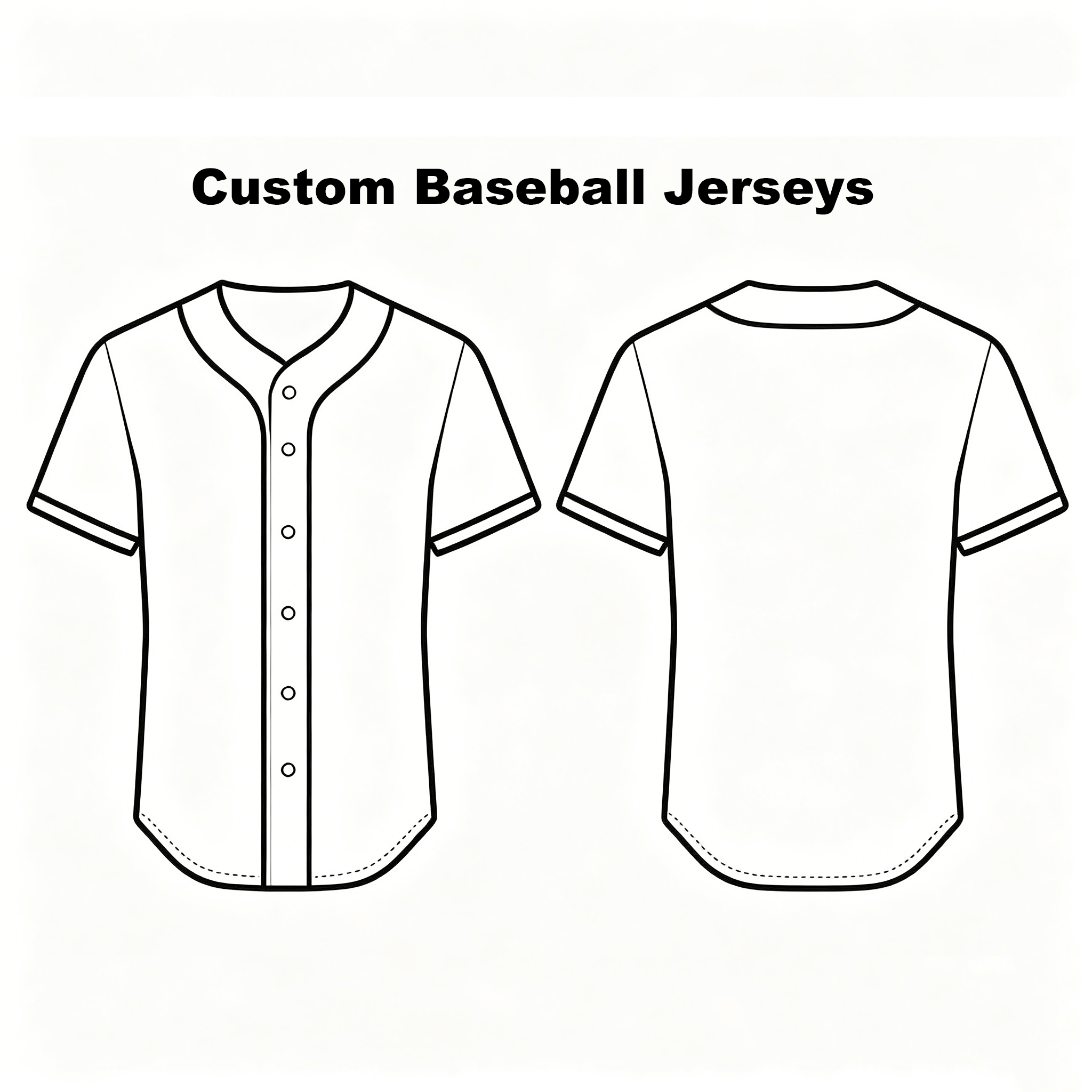 Custom Baseball