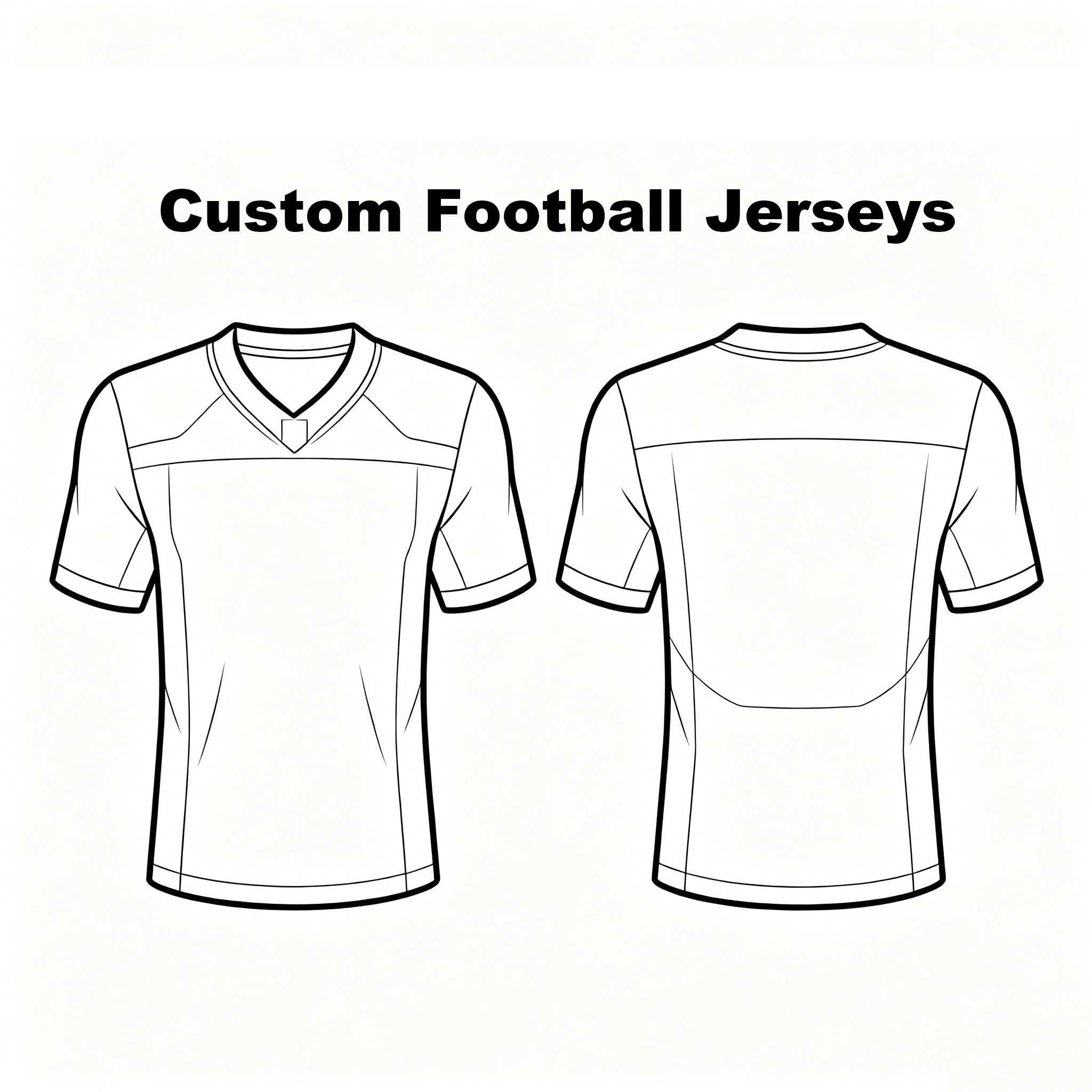Custom Football