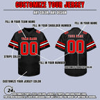 Custom Football Jersey Personalized Stitched Name Number Team Logo Game Customize Football Mesh Shirt Fan Gift for Men Women Youth Sports