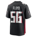 A.Falcons #56 Leonard Floyd Black Team Game Stitched Football American Jersey