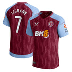 Alisha Lehmann Aston Villa 7 jersey