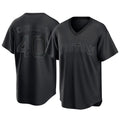 Boston Red Sox #40 Willson Contreras Player Black T-shirt Home Game Stitched Baseball Jersey