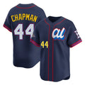 Boston Red Sox #44 Aroldis Chapman Player Navy American League All-Star Edition Game Stitched Baseball Jersey