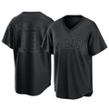 Chicago Cubs #18 Shota Imanaga Player Black Home Game Stitched Baseball Jersey