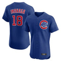 Chicago Cubs #18 Shota Imanaga Player Royal Limited Elite Home Stitched Baseball Jersey
