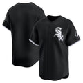 Chicago White Sox Black Alternate Limited Baseball Jersey