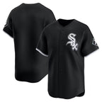 Chicago White Sox Black Alternate Limited Baseball Jersey