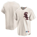 Chicago White Sox Blank Player Cream Cooperstown Collection Limited Home Stitched Baseball Jersey