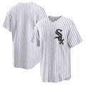 Chicago White Sox White Home Replica Team Baseball Jersey