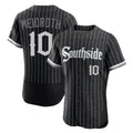 Chicago White Sox #10 Chase Meidroth Player Black City Connect Limited Elite Home Stitched Baseball Jersey