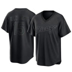 Chicago White Sox #15 Sean Newcomb Player Black Home Game Stitched Baseball Jersey