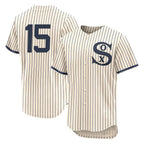 Chicago White Sox #15 Sean Newcomb Player Cream Field of Dreams Limited Elite Home Stitched Baseball Jersey