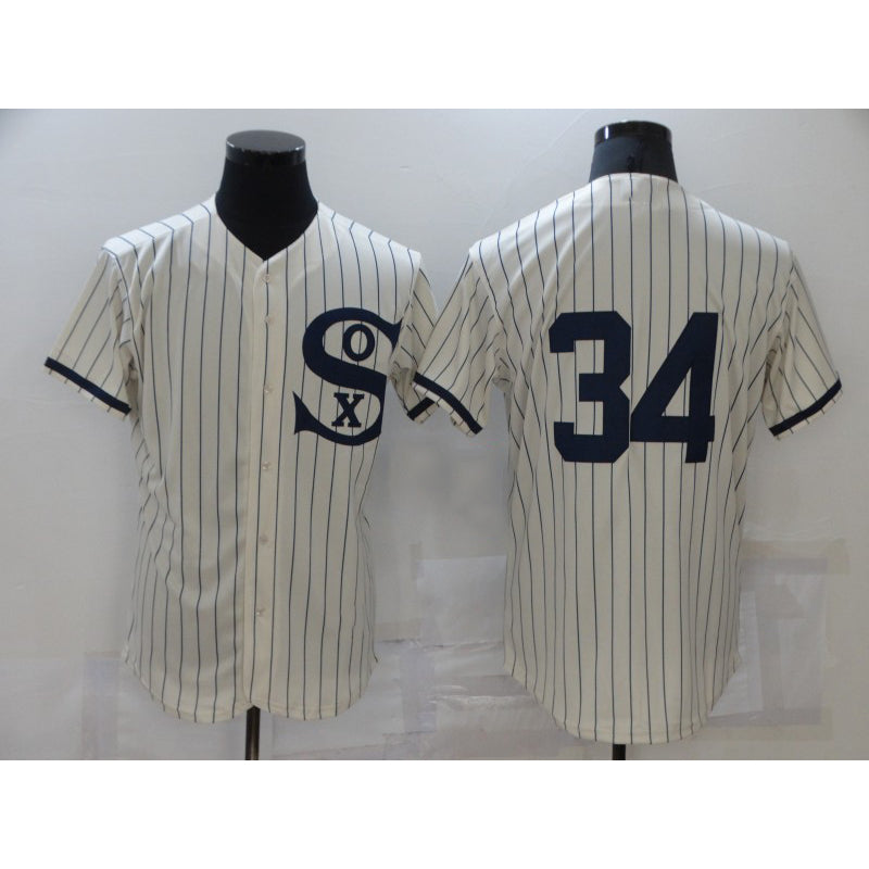 Chicago White Sox #34 Michael Kopech 2021 Cream Navy Field of Dreams Flex Base Stitched Baseball Jersey