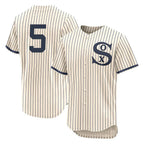 Chicago White Sox #5 Munetaka Murakami Player Cream Field of Dreams Limited Elite Home Stitched Baseball Jersey