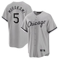 Chicago White Sox #5 Munetaka Murakami Player Gray Home Game Stitched Baseball Jersey