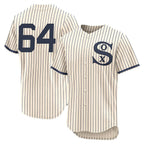 Chicago White Sox #64 Shane Smith Player Cream Field of Dreams Limited Elite Home Stitched Baseball Jersey