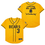 Chico's Bail Bonds Bad News Bears Baseball Jersey
