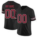 Custom A.Cardinals ACTIVE PLAYER Black 2023 F.U.S.E. Vapor Untouchable Stitched Football American Jersey