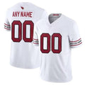 Custom A.Cardinals ACTIVE PLAYER White 2023 F.U.S.E. Vapor Untouchable Stitched Football American Jersey