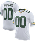 Custom GB.Packers Active Player White 2025 New Vapor Untouchable Limited Stitched Football American Jersey