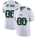 Custom GB.Packers White Team Big Logo Vapor Untouchable Limited Stitched Football American Jersey