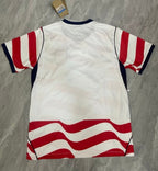 Custom Men's USA Home Game Edition 2026-27 Player Issue Kit Jerseys  S to 4XL