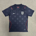 Custom Men's USA Away Navy 2026-27 Jerseys