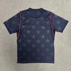 Custom Men's USA Away Navy 2026-27 Jerseys
