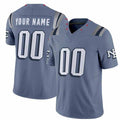 Custom NE.Patriots Active Player 2025 F.U.S.E. “Rivalriesâ€?Vapor Limited Stitched Jersey