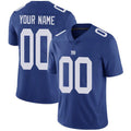 Custom NY.Giants Home Royal Blue Vapor Untouchable Limited Football Jersey Marou