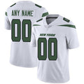 Custom NY.Jets Road White Vapor Untouchable Limited Football Jersey Marou