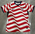 Custom Men's USA Home Stadium Edition 2026-27 Jersey