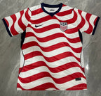 Custom Men's USA Home Stadium Edition 2026-27 Jersey