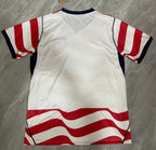 Custom Men's USA Home Stadium Edition 2026-27 Jersey