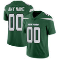 Custom NY.Jets Home Green Vapor Untouchable Limited Football Jersey Marou