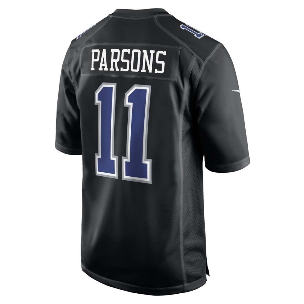 D.Cowboys #11 Micah Parsons Black Alternate Game Team Stitched Football American Jersey