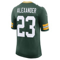 GB.Packers #23 Jaire Alexander Home Limited Stitched Football American Jersey