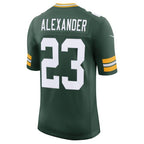 GB.Packers #23 Jaire Alexander Home Limited Stitched Football American Jersey