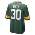 GB.Packers #30 Ahman Green Green Team Retired Player Game Stitched Football American Jersey