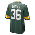 GB.Packers #36 LeRoy Butler Green Retired Player Game Stitched Football American Jersey