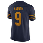 GB.Packers #9 Christian Watson Navy The 1923 Classic Vapor F.U.S.E. Limited Stitched Football American Jersey