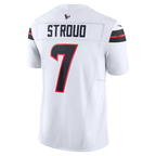 Houston Texans #7 C.J. Stroud White Vapor F.U.S.E. Limited Football Stitched Jersey