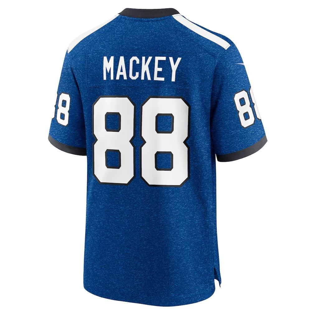 IN.Colts #88 John Mackey Blue Retired Player Alternate Game Football Stitched Jersey