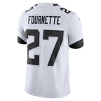 J.Jaguars #27 Leonard Fournette White New 2018 Vapor Untouchable Limited Jersey
