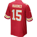 KC.Chiefs #15 Patrick Mahomes Red Game Football Stitched Jersey