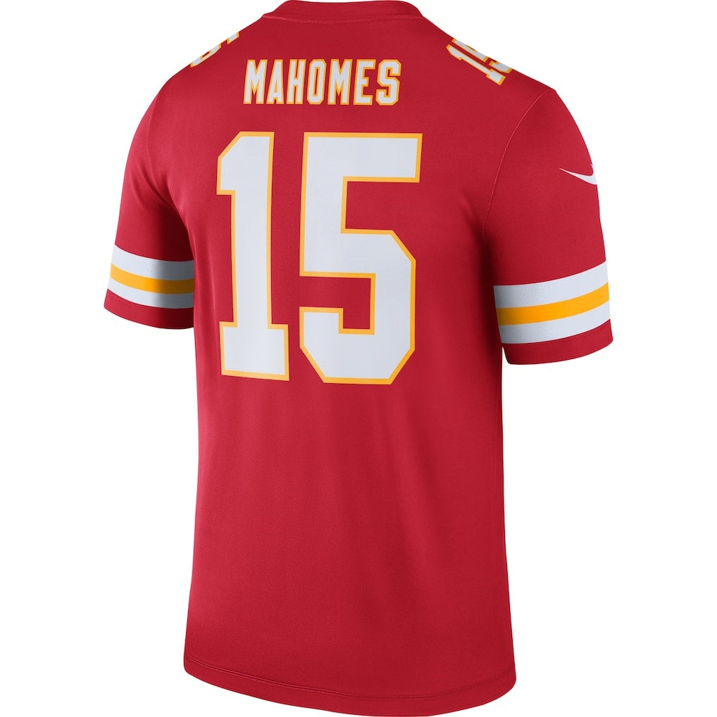 KC.Chiefs #15 Patrick Mahomes Red Legend Player Performance Top