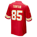 KC.Chiefs #85 Robert Tonyan Red Team Game Football Jersey MAROU