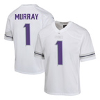 Kyler Murray Vikings #1 White Alternate F.U.S.E. Vapor Limited Stitched Football Jersey