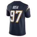 LA.Chargers #97 Joey Bosa Navy Alternate Super Chargers Vapor F.U.S.E. Limited Football Jersey MAROU