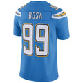 LA.Chargers #99 Joey Bosa Powder Blue Vapor Untouchable Limited Player Football Jersey MAROU